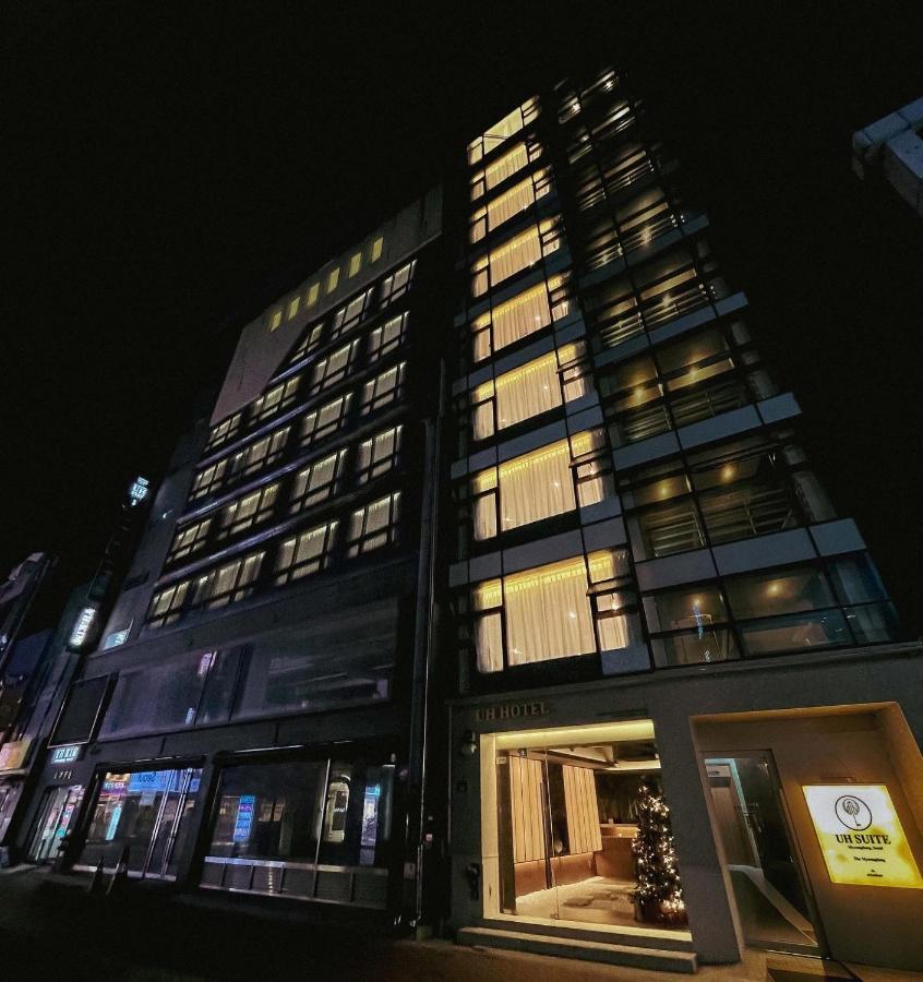 Uh Suite The Myeongdong Soul Exteriér fotografie