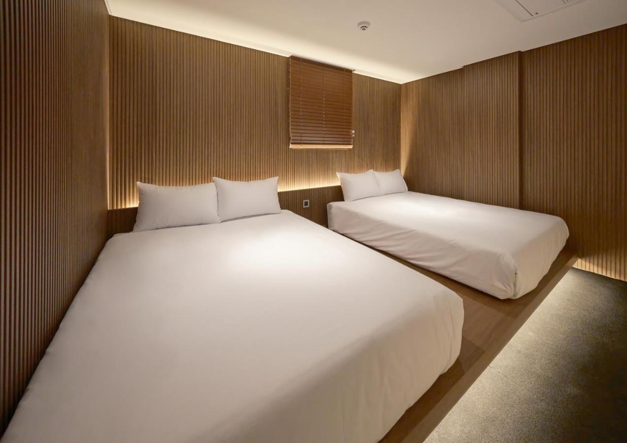 Uh Suite The Myeongdong Soul Exteriér fotografie
